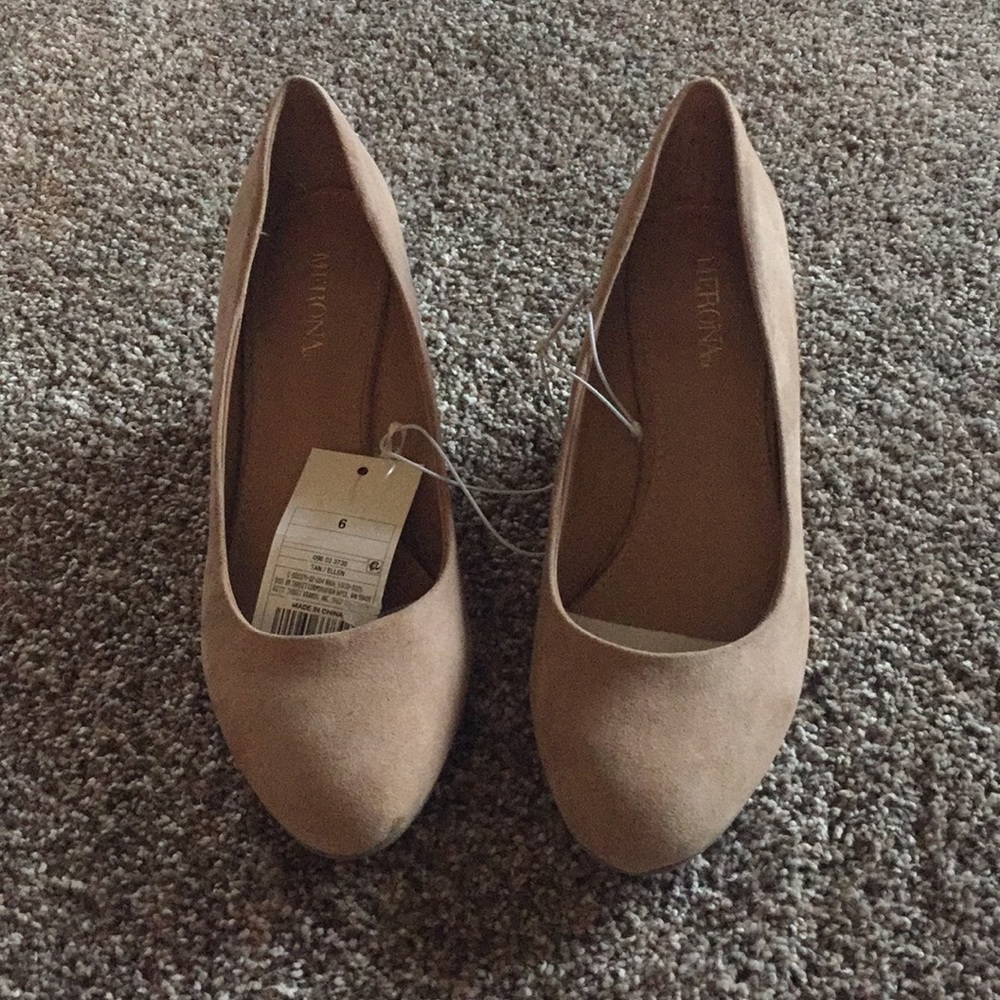 Merona wedge